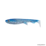 #C036 Silver Blue Glitter (UV)