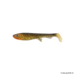 #C037 Golden Black Glitter (UV)
