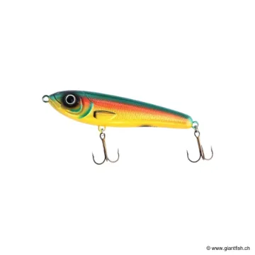 Wolfcreek Lures Skinny Wolf