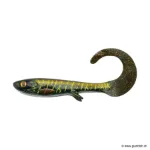 #C018 Green Motoroil Pike