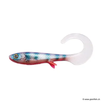 Wolfcreek Lures Wolfcreek Curly