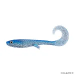 #C036 Silver Blue Glitter (UV)