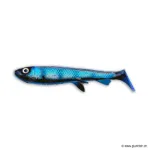 #C087 Black Striped Ghost