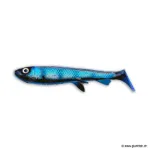 #C087 Black Striped Ghost