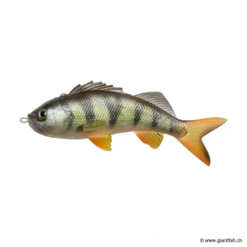 Leurre Souple Pulz-Bait - Perch Kit - 15 cm
