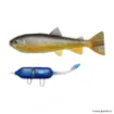 Immagine di Esca Morbida Pulz-Bait - Kit Trota - 15 cm