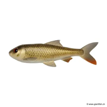 Leurre Souple Pulz-Bait - Roach Kit - 20 cm