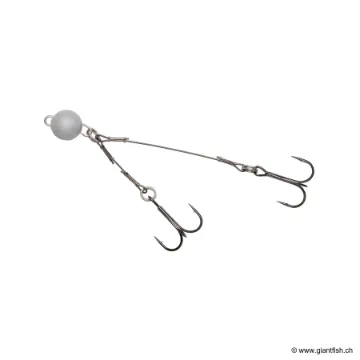 Montage Pulz-Bait Jigging Rigz