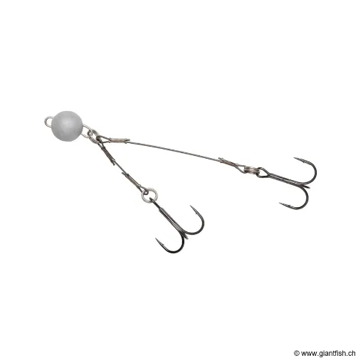 Montage Pulz-Bait Jigging Rigz