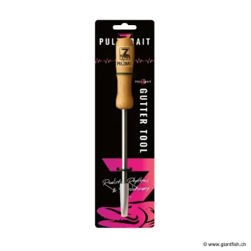 Outil d'évidement Pulz-Bait Gutter Tool