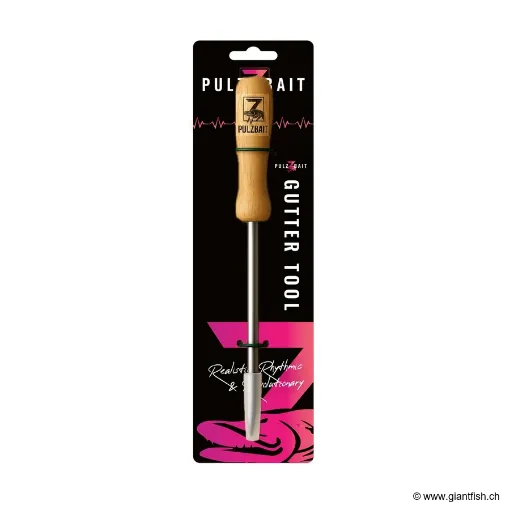 Outil d'évidement Pulz-Bait Gutter Tool