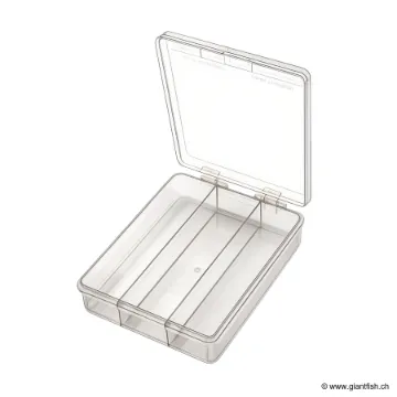 Boîte de rangement MYRAN Boxes - Size 6