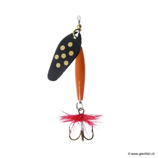 Cuiller tournante MYRAN Myrspinnare - 12 g