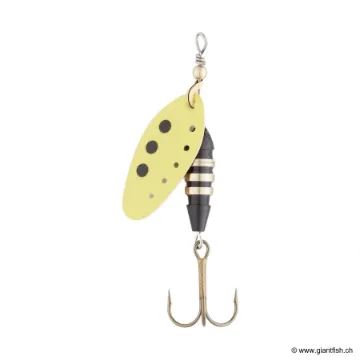 Cuiller tournante MYRAN Toni-Z - 7 g