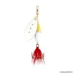 Silver - Yellow/White