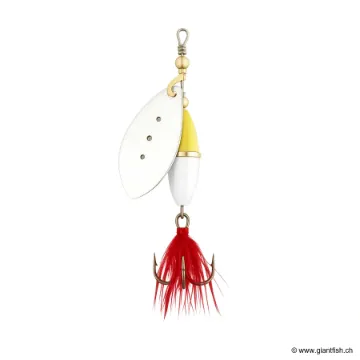 Cuiller tournante MYRAN Wipp - 3 g