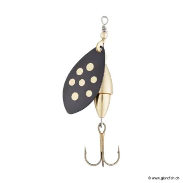 Cuiller tournante MYRAN Akka - 7 g