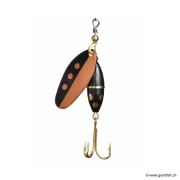 Cuiller tournante MYRAN Panter - 5 g