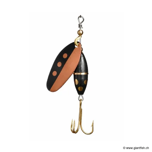 Cuiller tournante MYRAN Panter - 5 g
