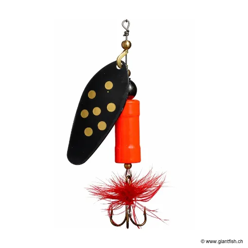 Cuiller tournante MYRAN Tuna-Lax HOT - 25 g