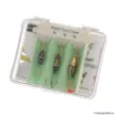 Bild von Myran Spinner-Set Panter Toni-Z Agat