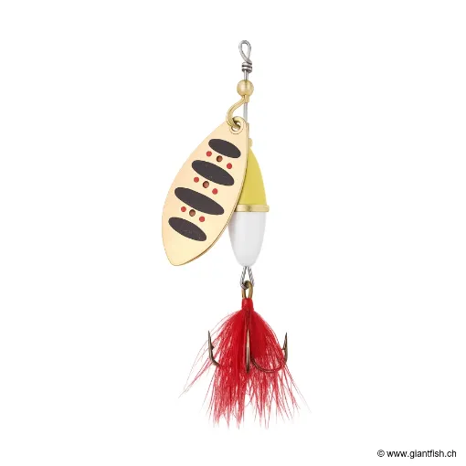 Cuiller tournante MYRAN Wipp Special - 7 g