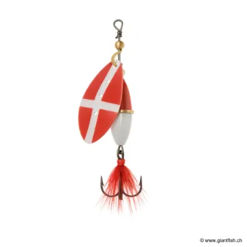 Cuiller tournante MYRAN Wipp Special - 7 g