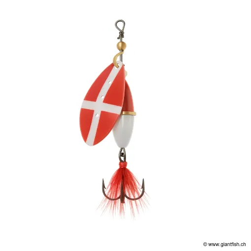 Cuiller tournante MYRAN Wipp Special - 7 g