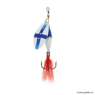Cuiller tournante MYRAN Wipp Special - 7 g