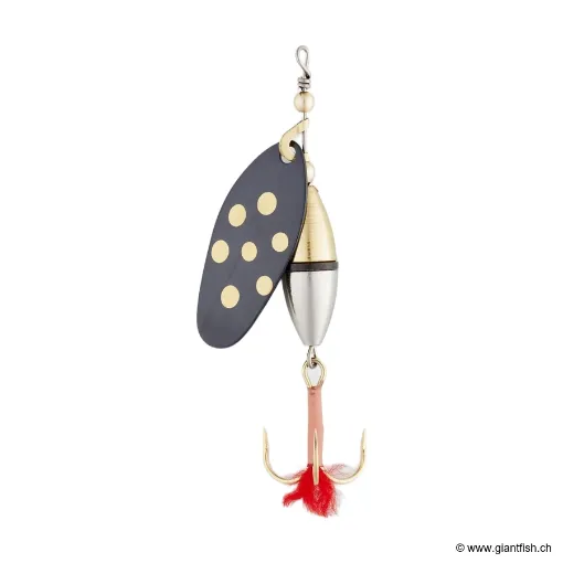 Cuiller tournante MYRAN Agat Flex - 7 g