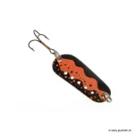 Orange/Black