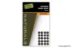 Immagine di Perla FOX Edges Tapered Bore Bead Naturals