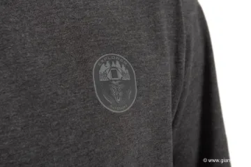 T-Shirt Manches Courtes FOX Explorer Ltd Grey T - Gris