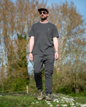 T-Shirt Manches Courtes FOX Explorer Ltd Grey T - Gris