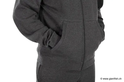 Sweat à Capuche FOX Explorer Ltd Grey Hoodie - Gris