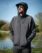 Picture of FOX Explorer Ltd Grey Hoodie - Grey
