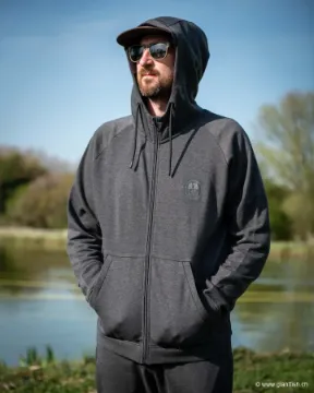 Sweat à Capuche FOX Explorer Ltd Grey Hoodie - Gris