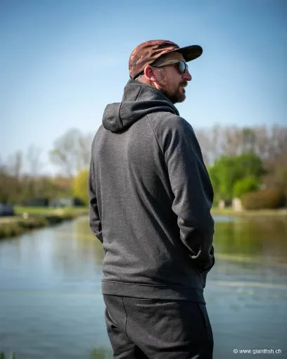 Sweat à Capuche FOX Explorer Ltd Grey Hoodie - Gris