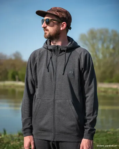 Sweat à Capuche FOX Explorer Ltd Grey Hoodie - Gris