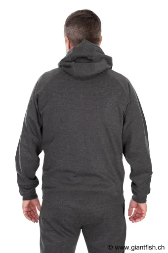 Sweat à Capuche FOX Explorer Ltd Grey Hoodie - Gris