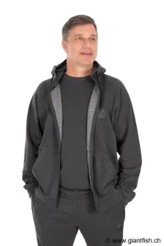 Sweat à Capuche FOX Explorer Ltd Grey Hoodie - Gris