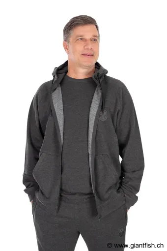Sweat à Capuche FOX Explorer Ltd Grey Hoodie - Gris