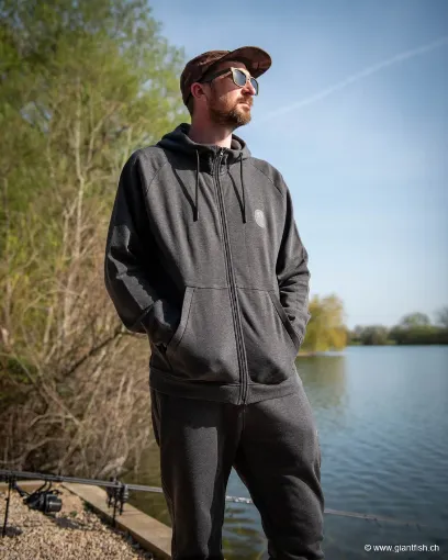 Sweat à Capuche FOX Explorer Ltd Grey Hoodie - Gris