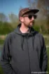Picture of FOX Explorer Ltd Grey Hoodie - Grey