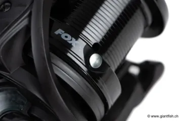 Moulinet Carpe FOX EOS FD 12K