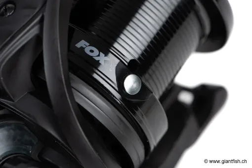 Moulinet Carpe FOX EOS FD 12K