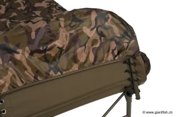Duvet FOX Camolite Sleeping Bag