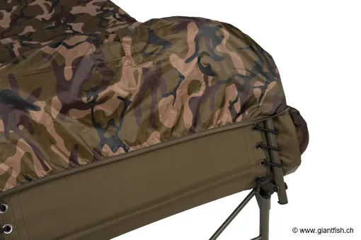 Duvet FOX Camolite Sleeping Bag