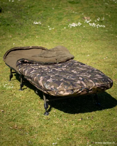Duvet FOX Camolite Sleeping Bag