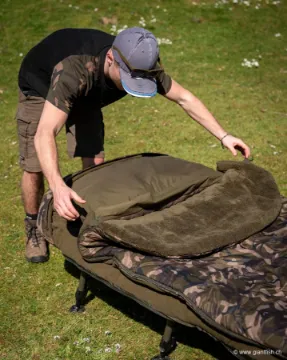 Duvet FOX Camolite Sleeping Bag